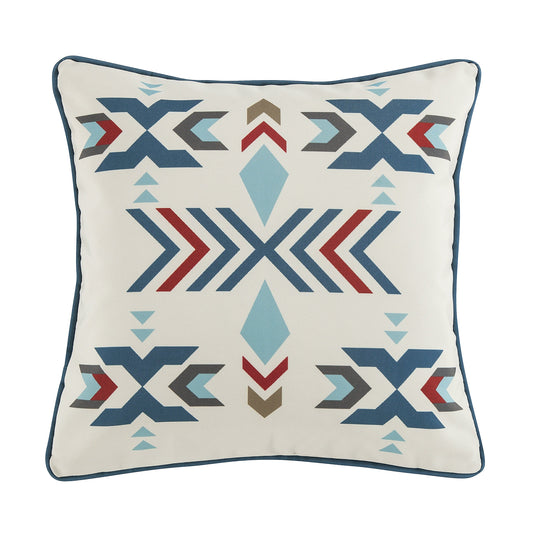 Spirit Valley Indoor/Outdoor Pillow, 2 MOQ