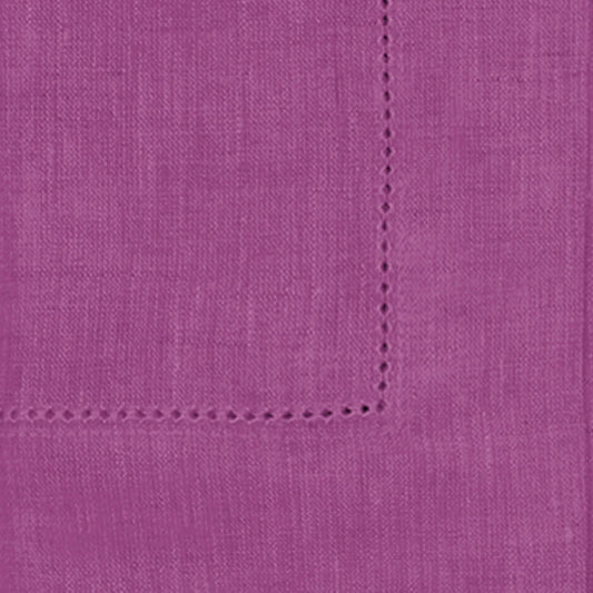 Orchid Linen Napkins