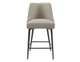 Olson 24" Counter Chair, Khaki