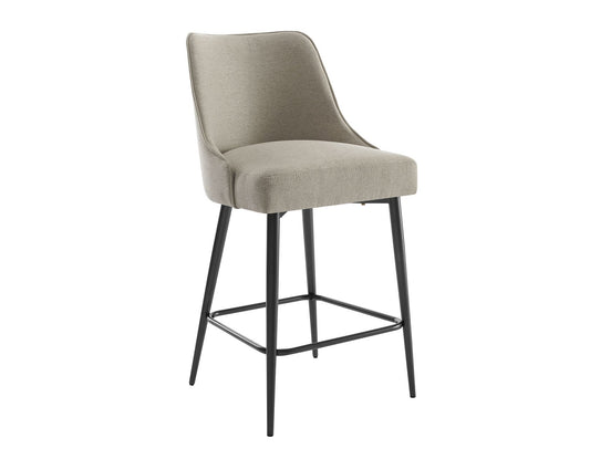 Olson 24" Counter Chair, Khaki