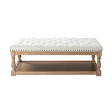 Isaak Upholstered Storage Ottoman