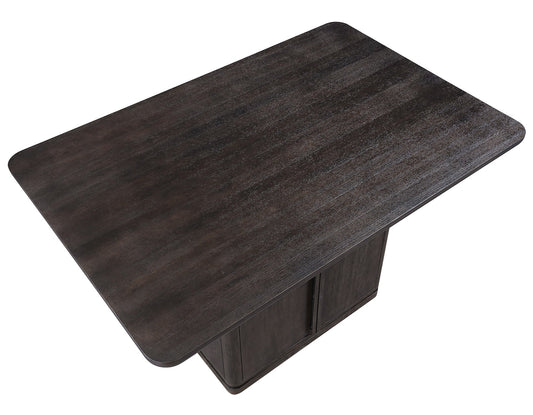 Oakley 5-Piece Counter Storage Set