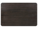 Oakley 60" Counter Storage Table, Black