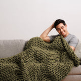 Cotton Weighted Blanket