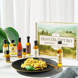 Olive Oil Gourmet Sampler Gift Set of 8