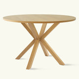 Oliver 39" Modern Round Dining Table