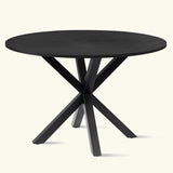 Oliver 39" Modern Round Dining Table