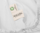 100% Cotton Fitted Sheets