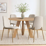 Oslo Modern Upholstered Dining Chair (Set of 8)