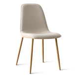 Oslo Modern Upholstered Dining Chair (Set of 8)