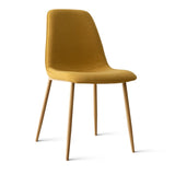 Oslo Modern Upholstered Dining Chair (Set of 4)