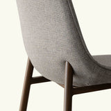 Oslo Modern Upholstered Dining Chair (Set of 4)