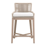 Overlay Outdoor Counter Stool