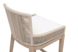 Overlay Outdoor Counter Stool