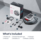 Ultenic Pooleco 10 series Cordless Robotic Pool Cleaner