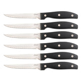 Oster Granger 14-Piece Cutlery Set w/ Wood Block