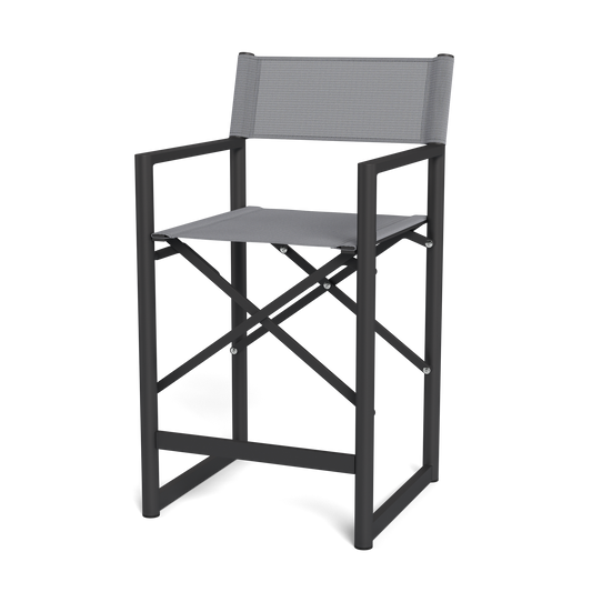 Pacific Aluminum Counter Stool