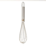 Babish 2-Piece (5” and 7”) Stainless Steel Tiny Whisk Set