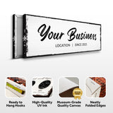 Your Business Location Sign