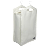 Door Hanging Closet Hamper - Beige