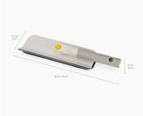 CleanTech™ 2-in-1 Glass Cleaning Tool with Replacement Pad