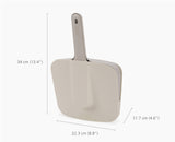 CleanTech™ Wall-mounted Broom, Dustpan & Brush Set