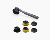 SinkTech™ Washing-Up Brush with Replacement Head & Extra Heads