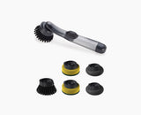 SinkTech™ Soap Dispensing Washing-Up Brush with Replacement Head & Extra Heads