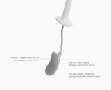Flex™ Lite Pack of 2 Stainless-Steel Toilet Brushes