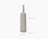 Flex™ 360 Pack of 2 Matt Ecru Toilet Brushes