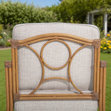 Arcadia 2 Patio Lounge Chair and Side Table