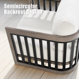 Sereno 4-Person Outdoor Lounge Chair Set With Round Coffee Table