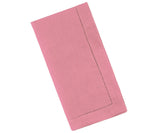 Light Pink Linen Napkins