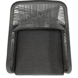 PURPLE LEAF Replacement Cushion or Cover for Stool & Dining Chair