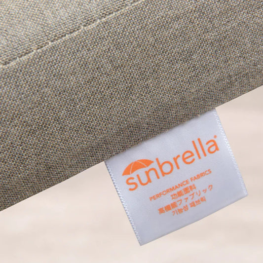 PURPLE LEAF Sunbrella Cushion or Cover for Stool & Dining Chair
