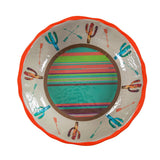 Cactus 14PC Melamine Dinnerware Set, 2 MOQ