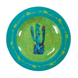 Cactus 14PC Melamine Dinnerware Set, 2 MOQ