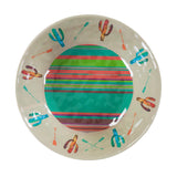 Cactus 14PC Melamine Dinnerware Set, 2 MOQ