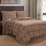 Mesa Wool Blend Blanket