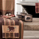 Bear 5PC Bathroom Set, 2 MOQ