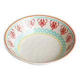 Western Melamine Dinner Bowls ,Set of 24