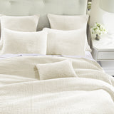 Stonewashed Cotton Velvet Quilt