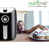 Countertop Air Fryer Oven Cooker - Healthy Kitchen Convection Air Fry Cooking