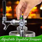Beer Mini Keg System 128oz