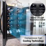 Wine Chilling Refrigerator Cellar