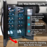 Wine Chilling Refrigerator Cellar