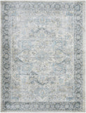 Akshay Light Gray Thick Luxe Area Rug