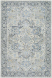 Akshay Light Gray Thick Luxe Area Rug