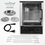 Rotisserie Oven