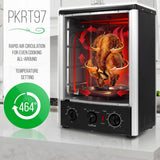 Rotisserie Oven